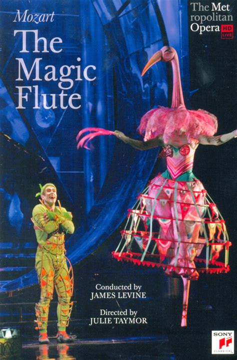Debunking Myths and Misconceptions about the Magic Flute Met